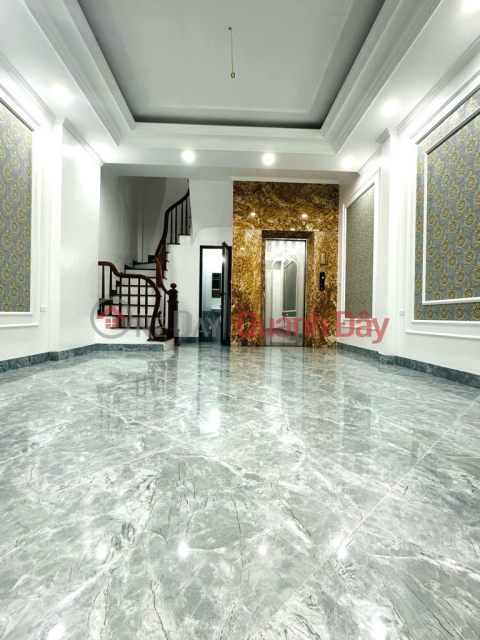 SELLING Khuong Dinh Townhouse 44 METERS * 6T NEW ELEVATOR PRICE 7TY788M _0