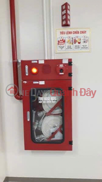Property Search Vietnam | OneDay | Residential | Rental Listings | House for rent, Nguyen Thi Dinh Street, Hoang Ngan Street, with elevator; 107m2 * 6 floors - 45 million VND.