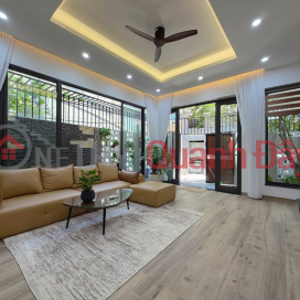 ► Nhà kiểu Biệt thự mini gần Như Nguyệt Sông Hàn, 78m2, ngang 6.8m, 3 mê chất lừ, 7.xx tỷ _0