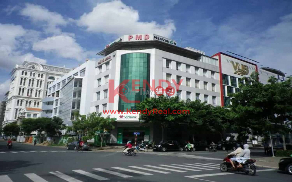 Tòa nhà Phú Mã Dương (Phu Ma Duong Building) Quận 7 | ()(1)