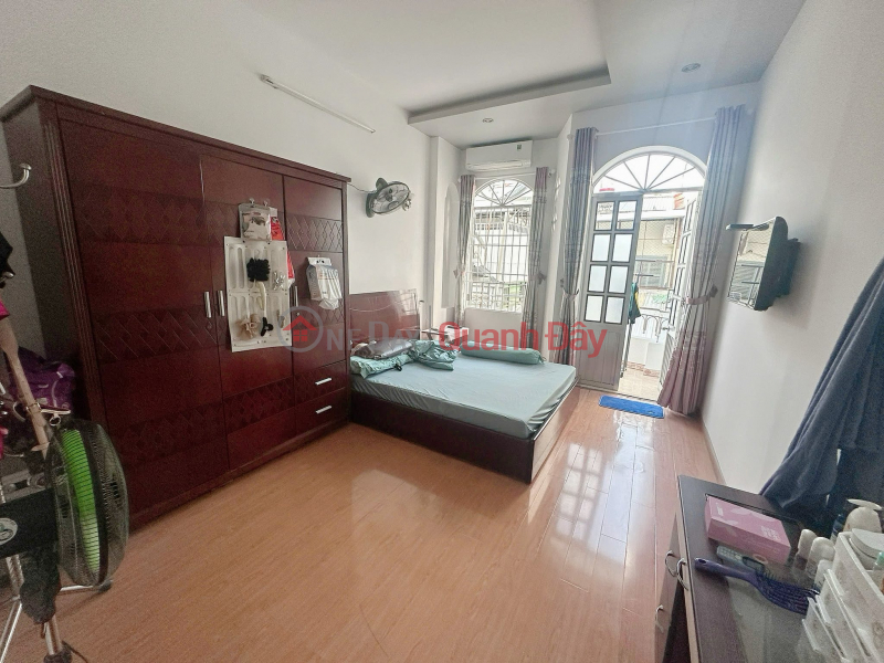 đ 3.95 Billion | 3-STOREY HOUSE FOR SALE IN TRUONG DINH PHUOC HOA ALLEY