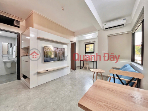 Opening more than a dozen 1N1K rooms in lane 90, Buoi street, Ba Dinh, new, very good price, area 45m2 _0