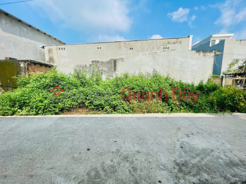 Đất Vuông SHR HXH 106m2 – Bùi Công Trừng Quận 12 SS _0