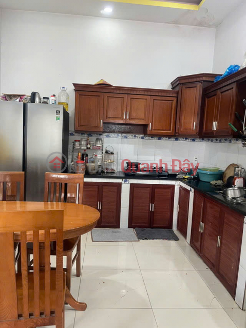 BEAUTIFUL HOUSE - GOOD PRICE FOR QUICK SALE CORNER UNIT WITH 2 FRONTS, 8m wide Alley, Nguyen Thi Bup, Tan Chanh Hiep Ward, District 12 _0