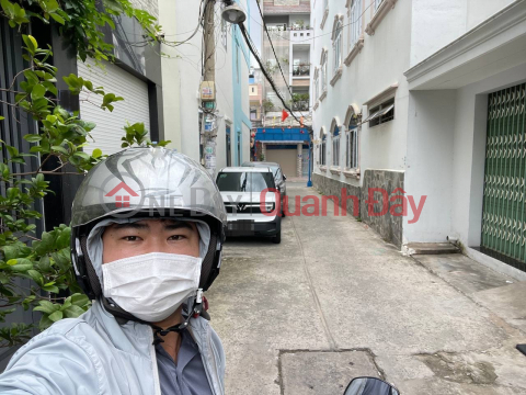 Bán Nhà 49m² Hẻm xe tải 5m, Gò Dầu, Tân Phú, 2PN, 4,8 tỷ _0