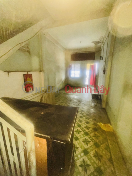 Property Search Vietnam | OneDay | Residential, Sales Listings | Old house for sale, frontage on Tran Tuan Khai, District 5, 3 floors, convenient for business, only 8.8 billion