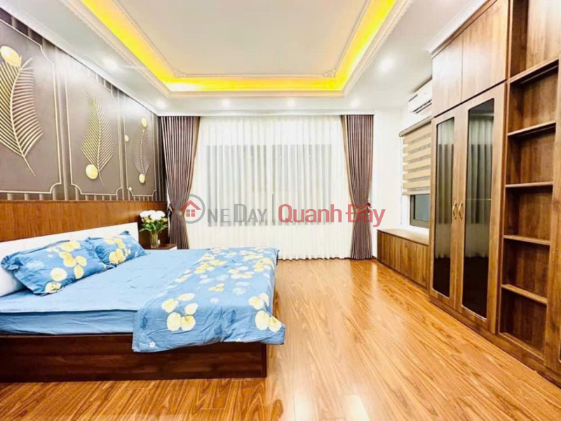 HOUSE FOR SALE IN DONG NGAC - BAC TU LIEM - AREA 35M2 - 5 FLOORS - FRONTAGE 5M - PRICE 5.7 BILLION - FOR RESIDENCE, BUSINESS | Vietnam | Sales đ 5.7 Billion