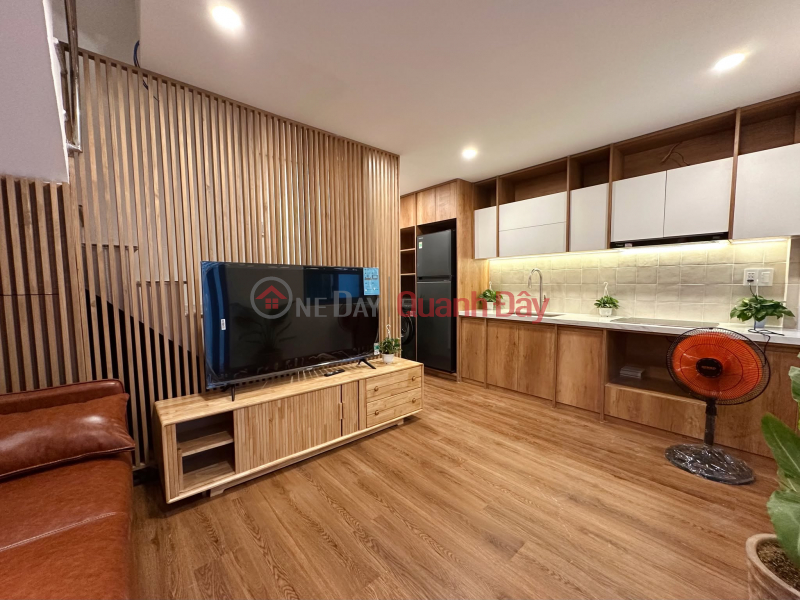 Property Search Vietnam | OneDay | Residential | Sales Listings House for sale in Hoang Hoa Tham, 4 floors, 3 bedrooms, villa area, over 3 billion