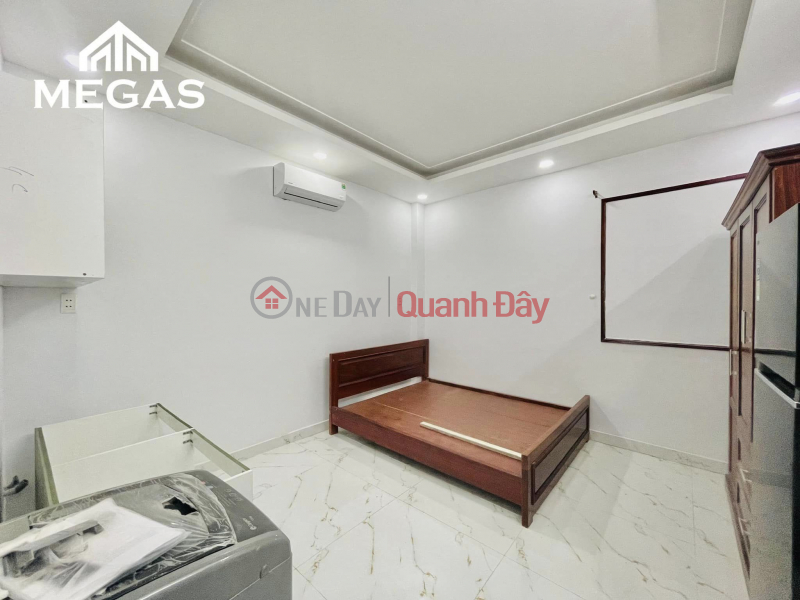 Property Search Vietnam | OneDay | Residential, Rental Listings | Fully furnished Studio Apartment right at Lac Long Quan at a very preferential price