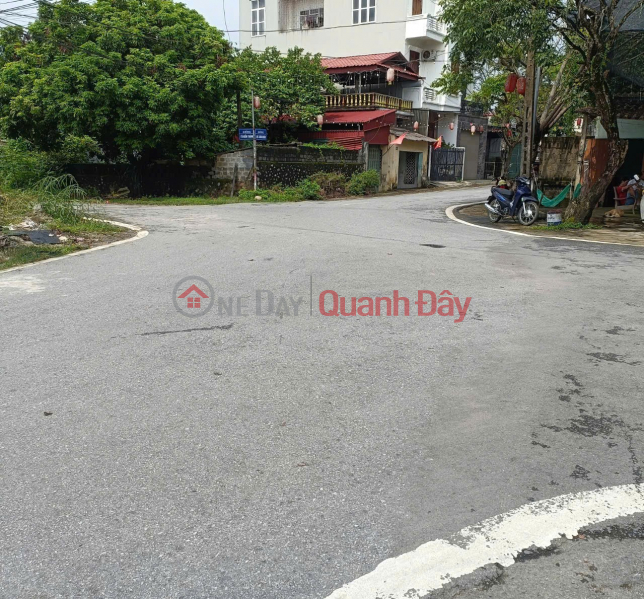 Property Search Vietnam | OneDay | Nhà ở | Niêm yết bán | CHÍNH CHỦ BÁN LÔ ĐẤT Ngã Tư Trục Chính kd khu phố Khang chóng , thị trấn Hàng Trạm Yên Thuỷ Hoà Bình