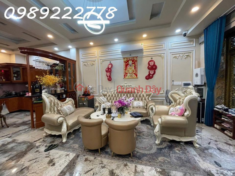 đ 17 tỷ | BIỆT THỰ [#QUẬN_10]- LÔ GÓC 2 MẶT TIỀN - CỰC KỲ ĐẲNG CẤP - 73M2 - HẺM Ô TÔ - NỘI THẤT CAO CẤP.