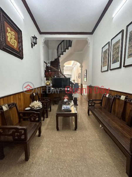 BEAUTIFUL 4-STORY HOUSE - THANH XUAN DISTRICT - 2 LANE - TOP BUSINESS - NEAR HA DINH LAKE | Vietnam, Sales, đ 8.6 Billion