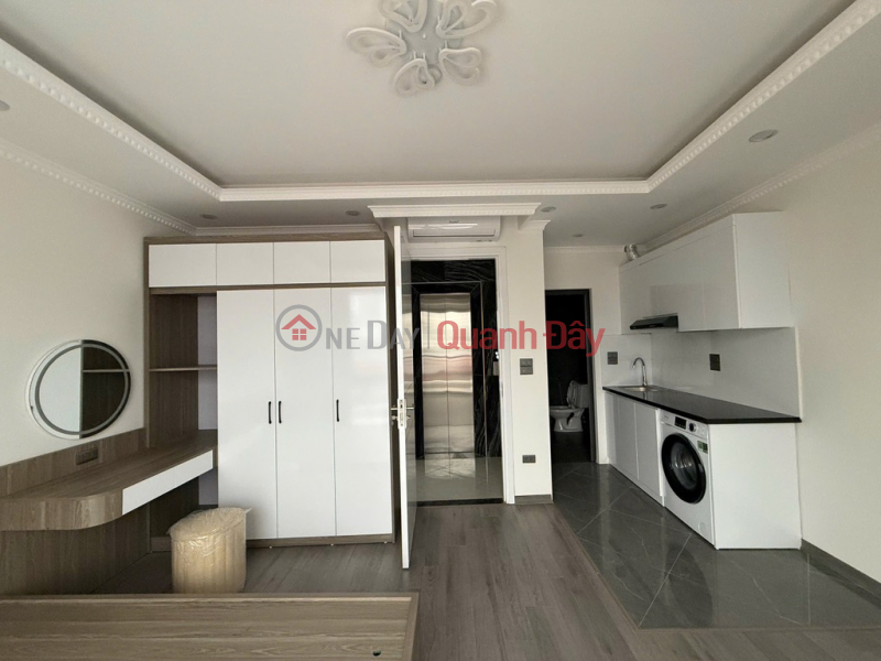 Bán nhà Trung Kính, Cầu Giấy, 56m2, 7 tầng thang máy, Mt 6.1m, chỉ 21 tỷ | Việt Nam Bán đ 21 tỷ