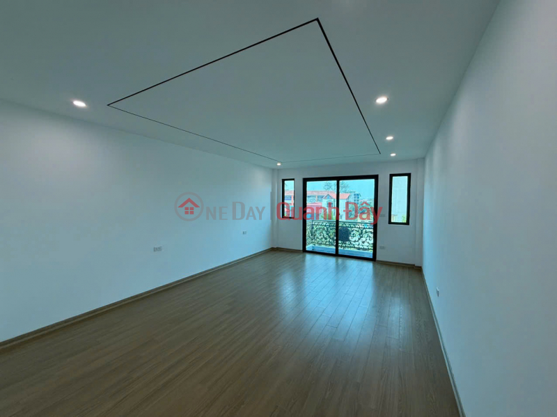 Property Search Vietnam | OneDay | Residential, Sales Listings Beautiful house in Phuc Loi - Long Bien, 52m2, with indoor garage, modern design, bright and airy, only