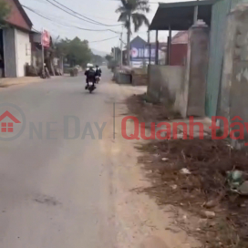 Chính chủ bán gấp lô đất Phú Thịnh - Minh Phú - Sóc Sơn - 100M2 - Đường nhựa ô tô tránh _0