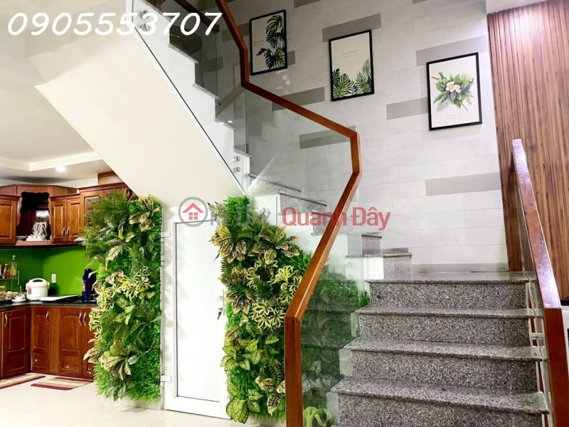 Property Search Vietnam | OneDay | Nhà ở, Niêm yết bán, Bán nhà Mặt tiền 3 tầng PHẦN LĂNG, gần Huỳnh Ngọc Huệ, Q. Thanh Khê, Đà Nẵng, Giá nhỉnh 4 tỷ xx