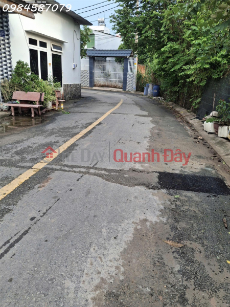 đ 12 Million/ month WAREHOUSE FOR RENT. SMALL PRODUCTION WORKSHOP. TRAN VAN MUOI STREET. 1KM FROM GIENG NUOC INTERSECTION.