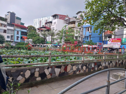 PHỐ TRẦN BÌNH, NHÀ MỚI 5T THANG MÁY, NGÕ THÔNG, 36M2, NHỈNH 8 TỶ _0