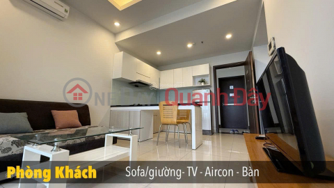 1 bedroom, 1 bathroom apartment for sale at The Prince Residence, 5.1 billion, 47m2, nice view _0