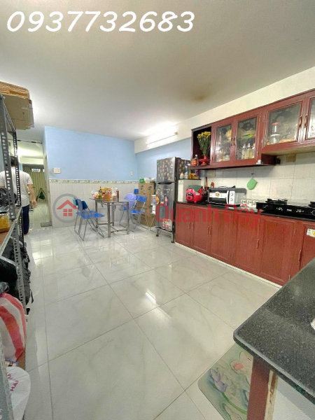 House for sale in front of Le Cong Phuoc Binh Tan, near Kinh Duong Vuong, western bus station Vietnam | Sales đ 6.1 Billion