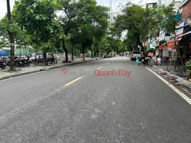 SUPER PRODUCT CORNER STREET FRONTAGE LOCATED ON MINH KHAI STREET, KIM NGUYU _ HAI BA TRUNG.<br \\/> OWNER WANTS TO RECOVER ASSETS Sales Listings