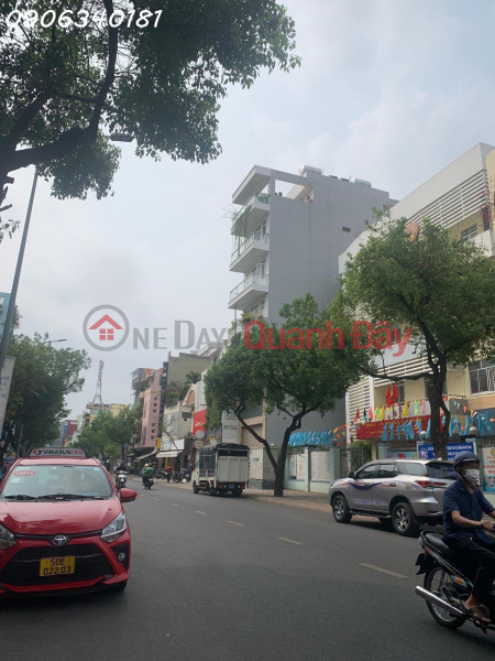 Property Search Vietnam | OneDay | Residential Sales Listings | Quick sale discount for frontage on Nguyen Xi, Ward 26, Binh Thanh (nice 2-way section) Area 7x20m, 8-storey complex. Price 35 billion