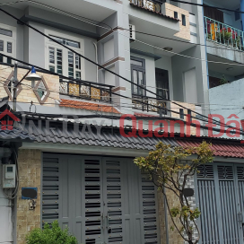 HOUSE FOR SALE 2 8M GREATER - TAN HOA DONG STRATEGIC Thong Thong - BINH TAN - 96M2 - 4 FLOORS - 6.7 BILLION _0