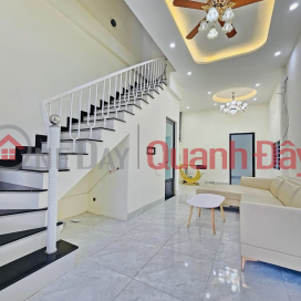 3-storey house for sale in Ha Huy Center, Thanh Khe Center at Surprisingly Cheap Price _0