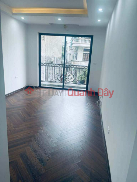Beautiful House in Mai Dong, Hoang Mai, 5 New Floors, Near Cars, 35m2, Over 6 Billion | Vietnam, Sales đ 6.8 Billion