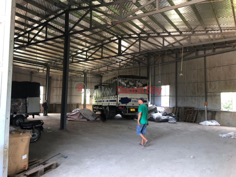 INVEST - PROFIT - FACTORY FOR LEASE Nam Hai Van Road (Near Hoang Van Thai) | Vietnam Rental đ 20 Million/ month