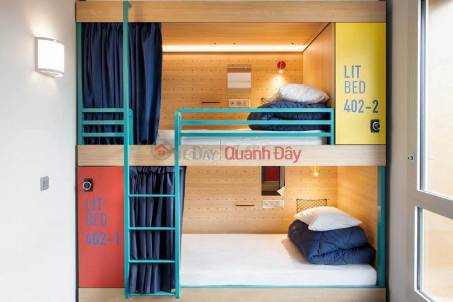 Property Search Vietnam | OneDay | Residential, Rental Listings High-class, full-service dormitory for rent opposite RMIT, Ton Duc Thang University