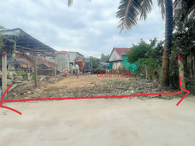 RESIDENTIAL LAND IN BINH LOC VILLAGE, DIEN DISTRICT, KHANH HOA PROVINCE Sales Listings