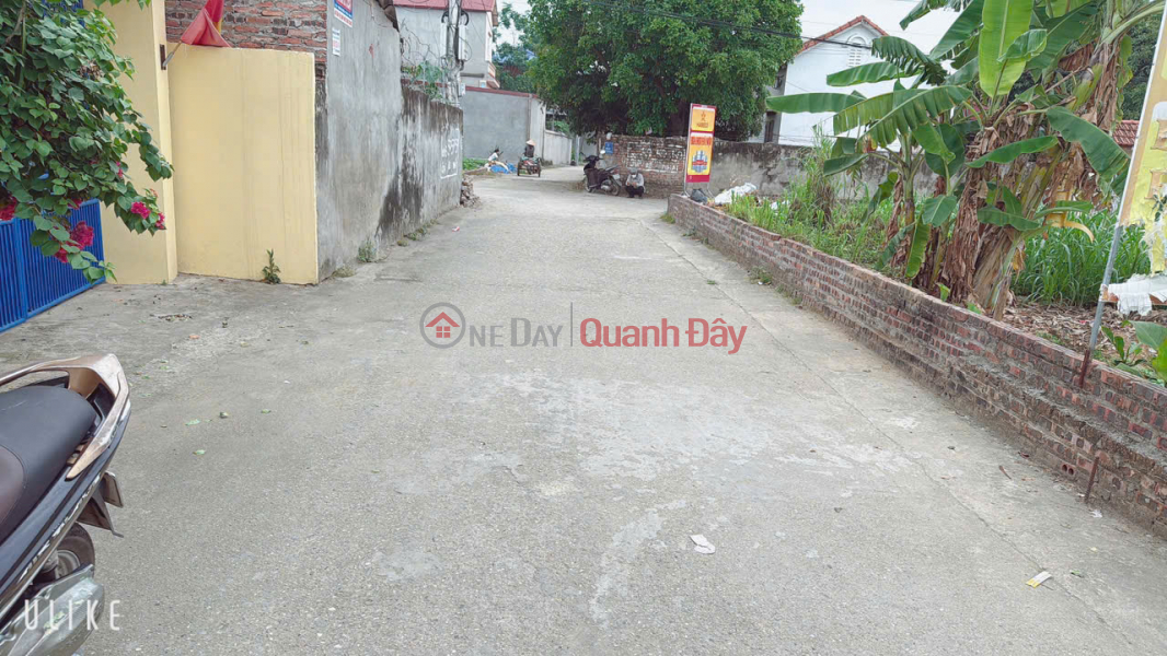 LAND LOT FOR WINNING MONEY, AREA 76.5 METERS - AT THANH TRIS MINH PHU SS Sales Listings