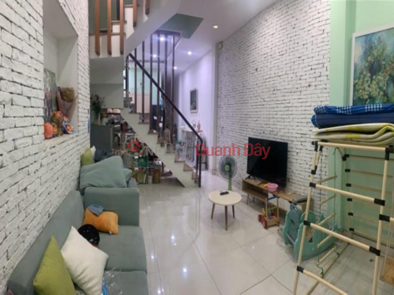 Property Search Vietnam | OneDay | Residential | Sales Listings | House for sale on National Highway 1A, District 12, 78m2, N4m, 1 floor, 3 bedrooms, price reduced by more than 400 million