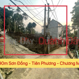 CHÍNH CHỦ CẦN BÁN LÔ ĐẤT 390M TẠI TIÊN PHƯƠNG-CHƯƠNG MỸ-HÀ NỘI _0