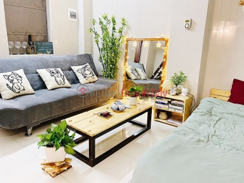 đ 5 Million/ month | Whole house for rent at No. 10 Hang Thung Street, Ly Thai To Ward, Hoan Kiem, Hanoi
