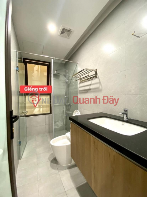 Owner rents beautiful new house, Office, Business - 87m2; 4.5T; Nam Dong Area - 18 Tr _0