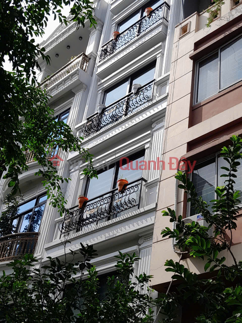 Bán nhà tại DV Văn Phú Hà Đông 16 tỷ _0