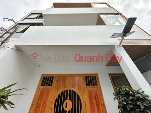 XUAN PHUONG HOUSE 35M2X5 FLOORS, ALLEY, 4-SEATER CARS CAN PASS, NEAR FORESA, 6.35 BILLION _0