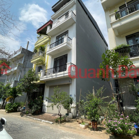 Selling a house in Thach Ban subdivision, cars can pass each other, business, 75m2*5 floors, frontage 5.5m 11 billion _0