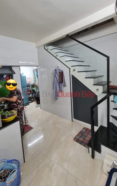 Selling 3-storey house on Le Quang Sung street, Ward 9, District 6, priced at 3.9 billion _0