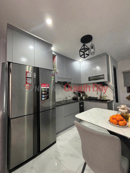 VILLA HUNG VUONG WARD 9 DA LAT FOR SALE - 5 BEDROOMS, FULL FURNITURE, CAR ALLEY Vietnam Sales, đ 15 Billion