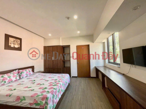 FOR RENT FULL FURNISHED STUDIO – AN THUONG 33, NGU HANH SON – NEAR THE SEA – AVAILABLE FOR IMMEDIATE MOVING IN _0