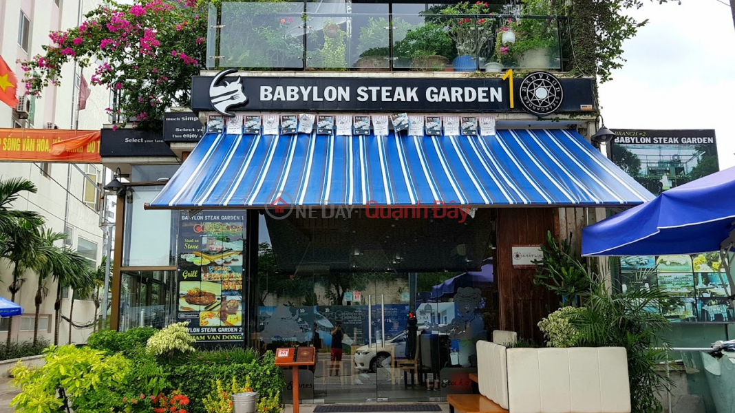 Babylon Steak Garden 1 (Babylon Steak Garden 1),Ngu Hanh Son | (4)