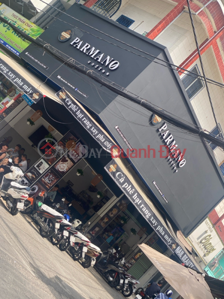 Parmano Coffee - 2A Đường Lũy Bán Bích (Parmano Coffee - 2A Luy Ban Bich Street) Tân Bình | ()(3)