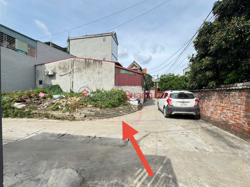 Bán gấp lô góc 59M2 Do Thượng - Tiền Phong - Đường Thông ô tô tránh - giá đầu tư Niêm yết bán