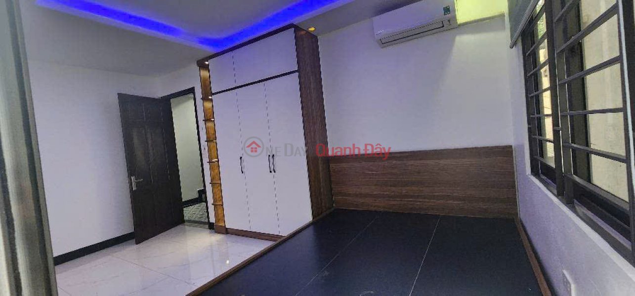 OVER 5 BILLION HAVE A BEAUTIFUL HOUSE IN PHU LUONG, HA DONG _ 5 FLOORS, FULLY FURNISHED _ 15M TO CARS _ BEAUTIFUL HOUSE FOR LIVESTOCK Vietnam Sales đ 5.4 Billion