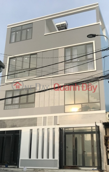 Bán Nhà mới, Đường 102, TNP, 4 tầng, 60m2, 7 tỷ Niêm yết bán