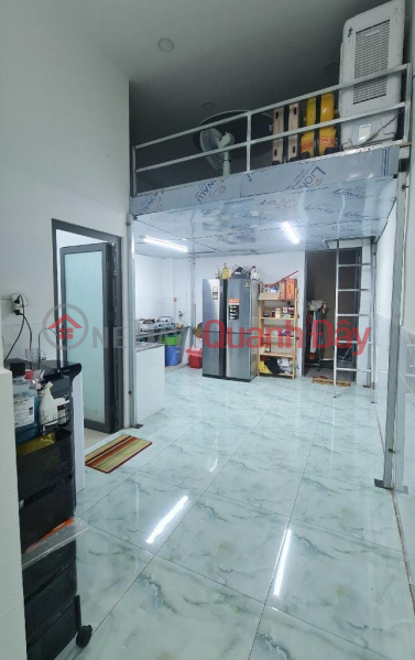 HOUSE FOR SALE IN PHU LAM D CONTACT AREA - WARD 10, DISTRICT 6 - NEXT TO THE PEOPLE'S COMMITTEE, DAN TRI - Thong CAR - 69M2 - 7.1 BILLION, Vietnam, Sales, đ 7.1 Billion