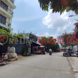 House on business street, 6 Hiep Binh Chanh Thu Duc street 64 m2 of land _0